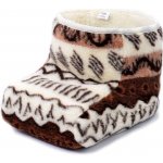 Runo Shop vlněná dvojbota Merino – Zboží Dáma