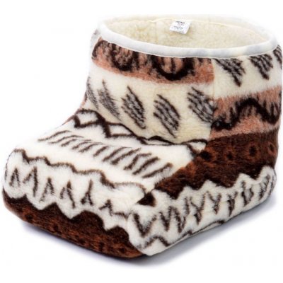 Runo Shop vlněná dvojbota Merino – Zboží Dáma