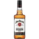 Jim Beam 40% 0,7 l (holá láhev) – Zboží Dáma