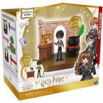 Spin Master Harry Potter Učebna Míchání Lektvarů s figurkou Harryho – Zboží Mobilmania