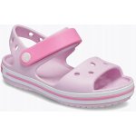 Crocs dětské sandálky plast růžové – Zboží Dáma