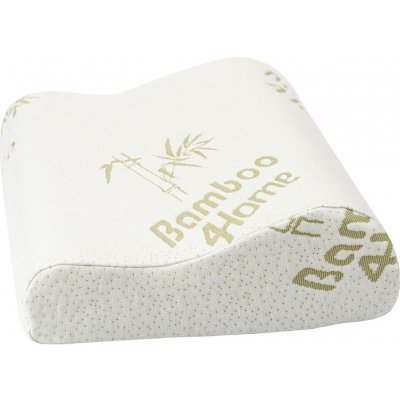 4Home Polštář z paměťové pěny Bamboo 30x50 – Zboží Dáma