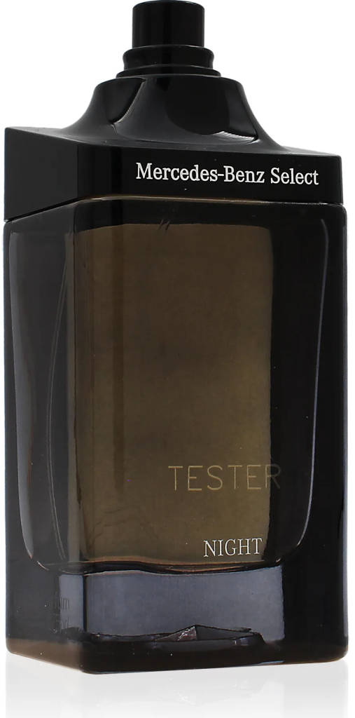 Mercedes-Benz Mercedes-Benz Select Night parfémovaná voda pánská 100 ml tester
