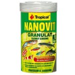 Tropical Nanovit gran 100 ml – Sleviste.cz