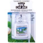 Yankee Candle Clean Cotton gelová visačka – Zboží Mobilmania