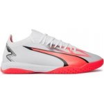Puma Ultra Match IN bílo-červené – Zboží Dáma