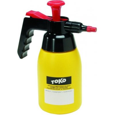 TOKO Pump-Up Sprayer - 900ml – Zbozi.Blesk.cz