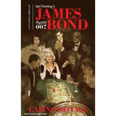 James Bond: Casino Royale – Zboží Mobilmania