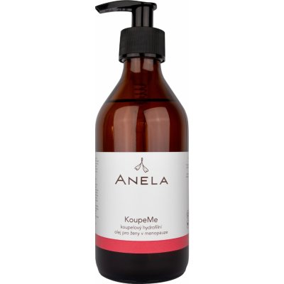 Anela KoupeMe koupelový olej v menopauze 250 ml
