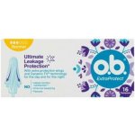 O.B. ExtraProtect Normal tampony 16 ks – Zboží Dáma