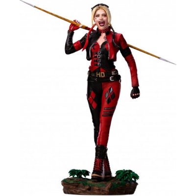 Iron Studios Harley Quinn BDS Art Scale 1/10 The Suicide Squad – Hledejceny.cz