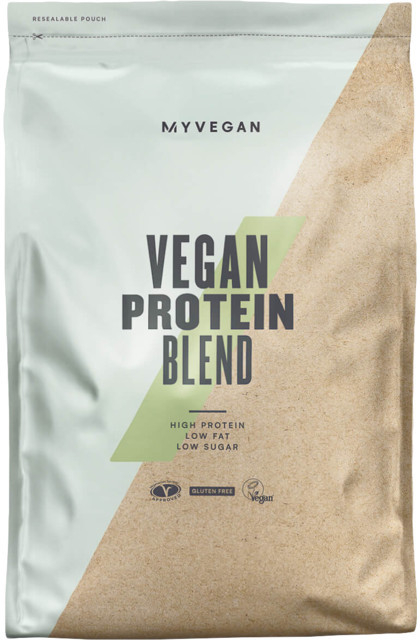 MyProtein Impact Vegan Protein 500 g