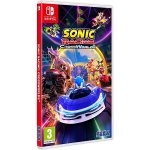 Sonic Racing CrossWorlds – Zboží Dáma