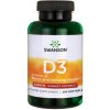 Vitamín a minerál Swanson High Potency Vitamin D3 5000 IU 250 tablet