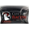 Příslušenství pro e-cigaretu Wick n Vape Cotton Bacon V2 organická bavlna 10ks