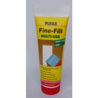 PUFAS Fine-Fill jemný tmel 400g