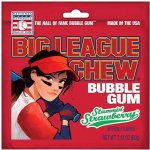 Big League Chew Strawberry 60 g – Zboží Dáma