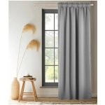 BytoTex Zatemňovací závěs na pásce Joana 140x250 cm, světle šedá (cena za 1 kus) – Hledejceny.cz