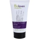 Biolaven Face Care obnovující noční krém s levandulí 50 ml