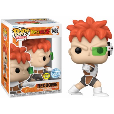 Funko Pop! Animation DBZ S10 Recoome GW – Hledejceny.cz
