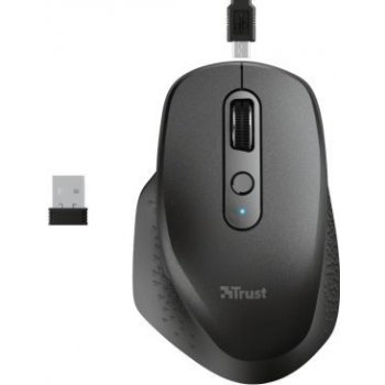 Trust Ozaa Rechargeable Wireless Mouse 23812