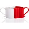 Žertovný předmět Lovers Cups Red White