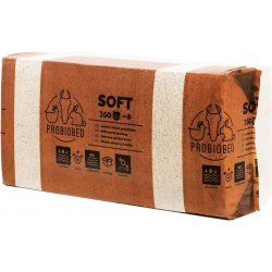 ProBioBED SOFT jemná sterilní podestýlka 20 kg 350 l