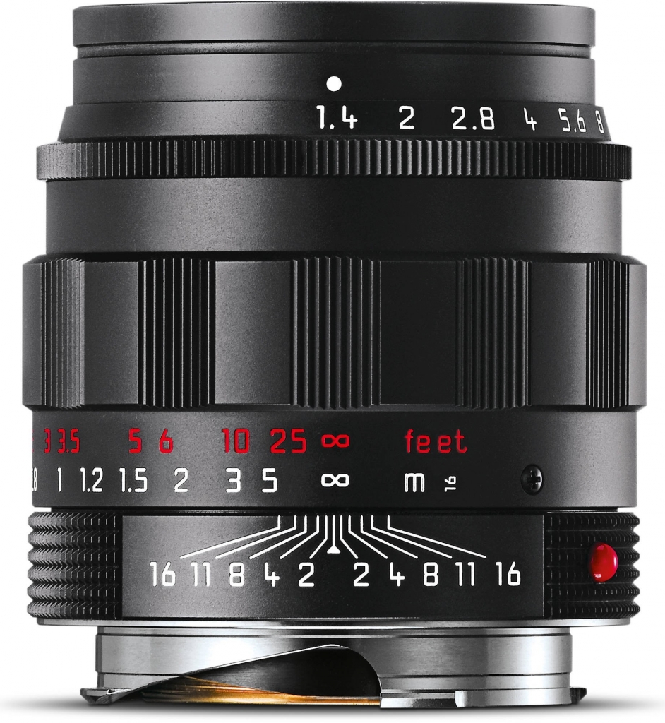 Leica M 50mm f/1.4 Aspherical Summilux-M