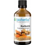 Bioherba Kurkuma kapky tinktura 50 ml – Hledejceny.cz