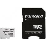 Transcend microSDHC 16 GB Class 10 TS16GUSDHC10V – Zboží Mobilmania