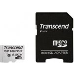 Transcend microSDHC 16 GB Class 10 TS16GUSDHC10V – Zbozi.Blesk.cz