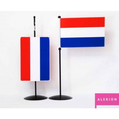 Stolní vlaječka Nizozemsko Alerion – Hledejceny.cz