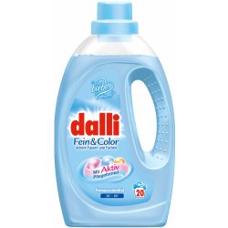 Dalli Fein & Color speciální prací gel 1,1 l 20 PD