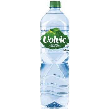 Volvic přírodní 1500 ml