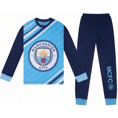 Manchester City FC Manchester City FC modré – Zboží Dáma