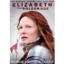 Královna alžběta: zlatý věk DVD