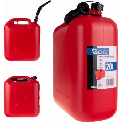 Geko G03242 20 l – Zboží Dáma