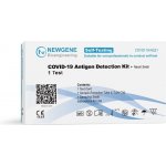 Newgene COVID-19 Antigen Detection Kit 1 ks – Hledejceny.cz