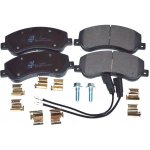Brzdové destičky Ford Transit 2006-2014 2,2/2,4/3,2TDCi přední 1824346 – Zbozi.Blesk.cz