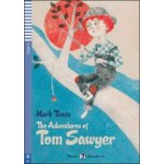 Teen Eli Readers 3 THE ADVENTURE OF TOM SAWYER + CD – Hledejceny.cz