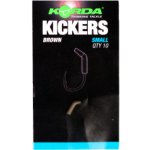 Korda Rovnátko na háček Kickers Medium Green 10 ks – Hledejceny.cz