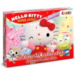 CRAZE Adventní kalendář Hello Kitty - figurky, bižuterie a doplňky – Hledejceny.cz