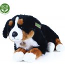 Plyšák Eco-Friendly pes Bernský salašnický ležící 37 cm