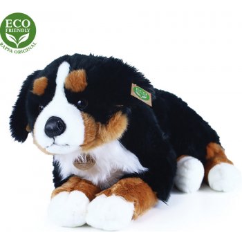Eco-Friendly pes Bernský salašnický ležící 37 cm