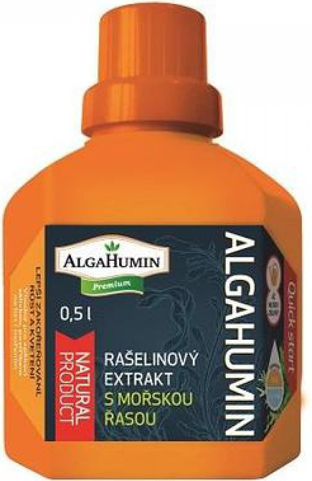 AlgaHumin Hortus 0,5 l