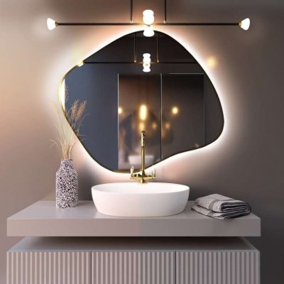 Baltica Design Tiny Borderbright Stain III 50x36 cm 5904107902159 – Hledejceny.cz
