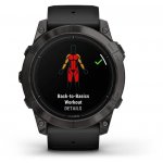 Garmin epix Pro (Gen 2) Sapphire Edition 51mm – Zboží Živě