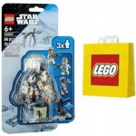 LEGO® Star Wars™ 40557 Obrana planety Hoth – Zboží Živě