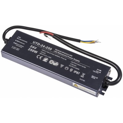 T-LED 056354 UTD-24-250 – Zbozi.Blesk.cz