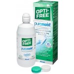 Alcon OPTI-FREE PureMoist víceúčelový dezinfekční roztok na kontaktní čočky 300 ml – Hledejceny.cz